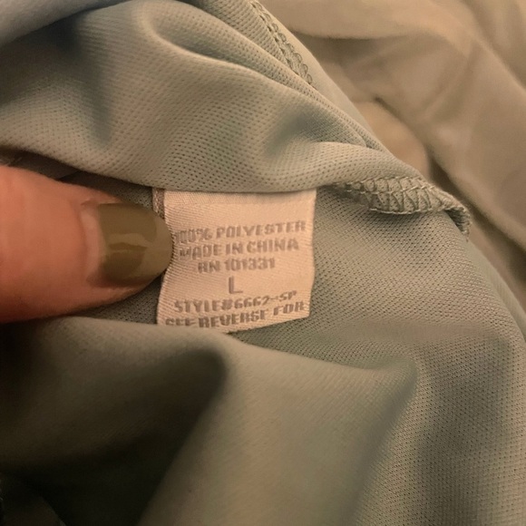 Charlotte Russe Light Blue Pleated Midi Skirt Balletcore Soft Girl - Picture 6 of 7